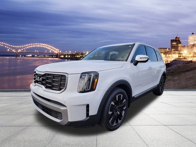 2023 Kia Telluride SX FWD photo