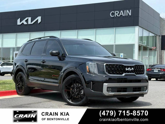 2023 Kia Telluride SX Prestige X-Line AWD photo