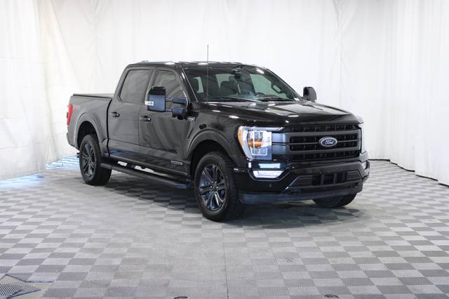 2023 Ford F-150 LARIAT 4WD photo