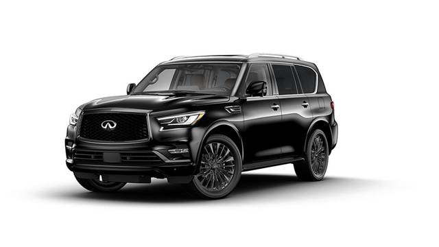 2023 Infiniti QX80 PREMIUM SELECT 4WD photo