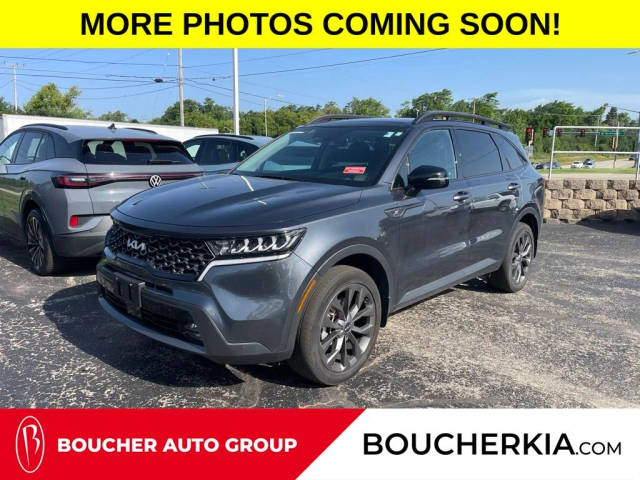 2023 Kia Sorento X-Line EX AWD photo