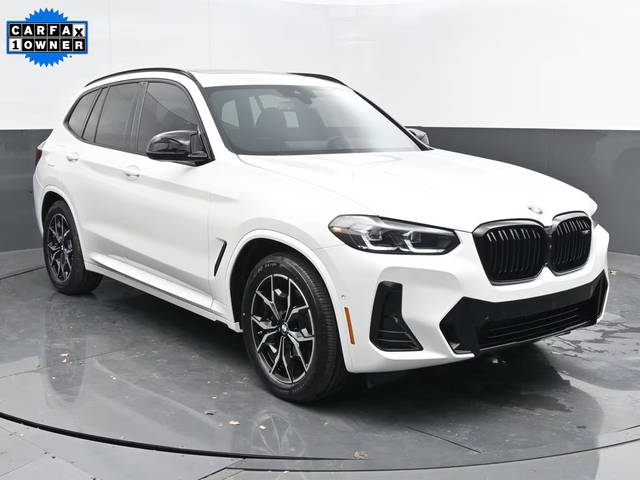 2023 BMW X3 M40i AWD photo