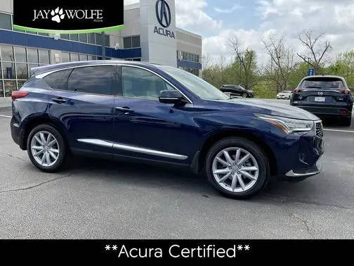 2023 Acura RDX  AWD photo