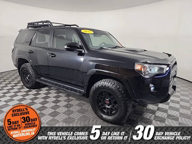 2023 Toyota 4Runner TRD Pro 4WD photo