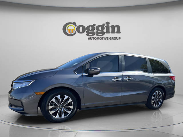 2023 Honda Odyssey EX-L FWD photo