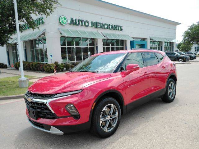 2023 Chevrolet Blazer LT FWD photo
