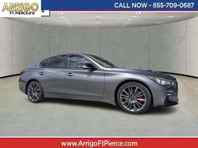 2023 Infiniti Q50 RED SPORT 400 AWD photo