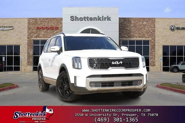 2023 Kia Telluride SX Prestige X-Pro AWD photo