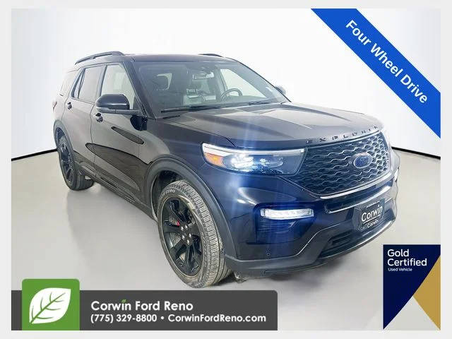 2023 Ford Explorer ST 4WD photo
