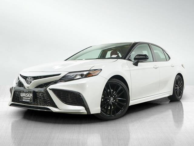 2023 Toyota Camry XSE V6 FWD photo