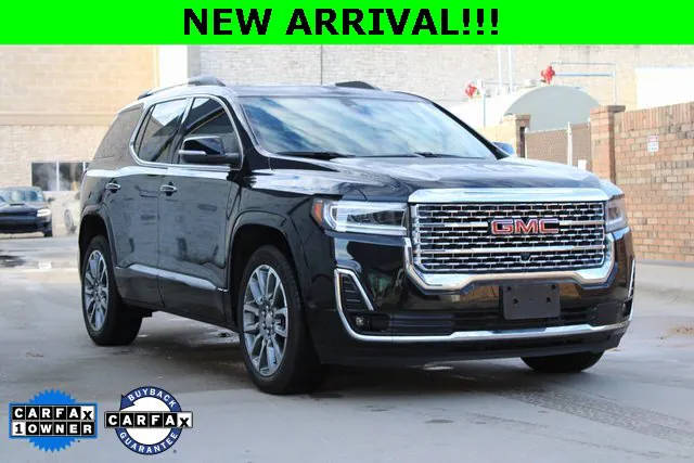 2023 GMC Acadia Denali FWD photo