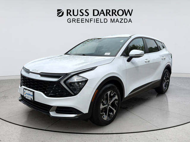 2023 Kia Sportage EX FWD photo