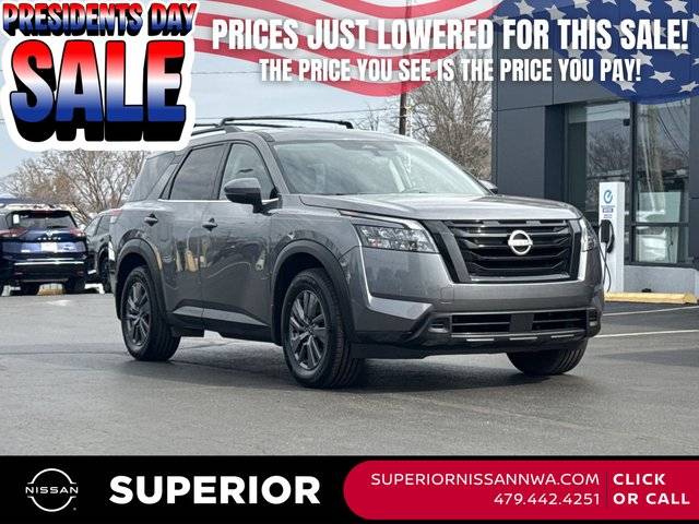 2023 Nissan Pathfinder SV FWD photo