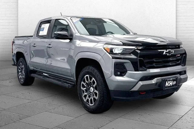2023 Chevrolet Colorado 4WD Z71 4WD photo