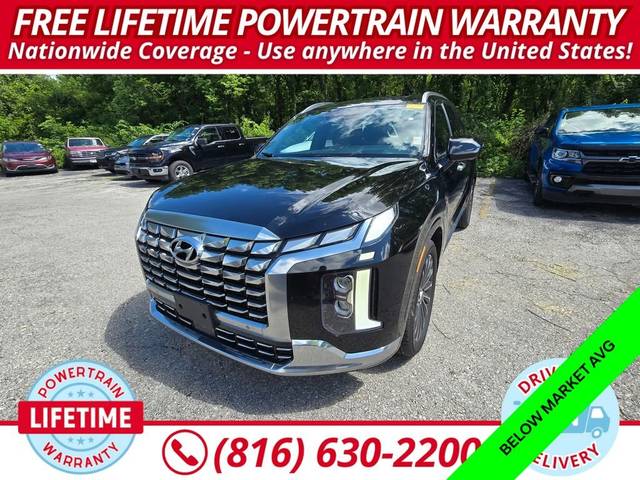 2023 Hyundai Palisade Calligraphy AWD photo