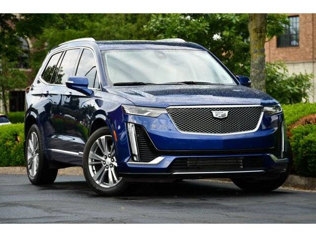 2023 Cadillac XT6 FWD Premium Luxury FWD photo