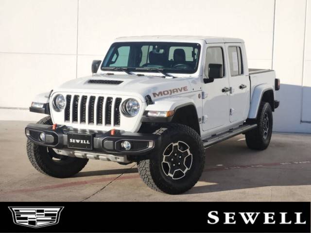 2023 Jeep Gladiator Mojave 4WD photo