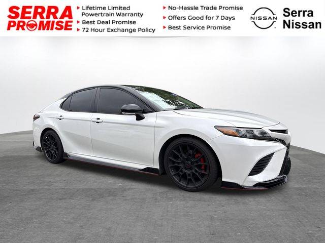 2023 Toyota Camry TRD V6 FWD photo