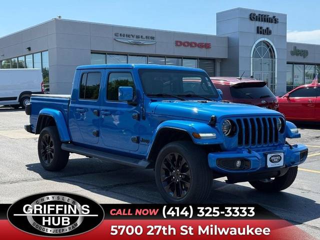 2023 Jeep Gladiator High Altitude 4WD photo