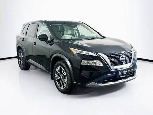 2023 Nissan Rogue SV AWD photo
