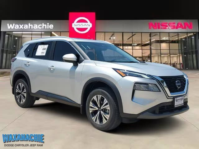 2023 Nissan Rogue SV FWD photo