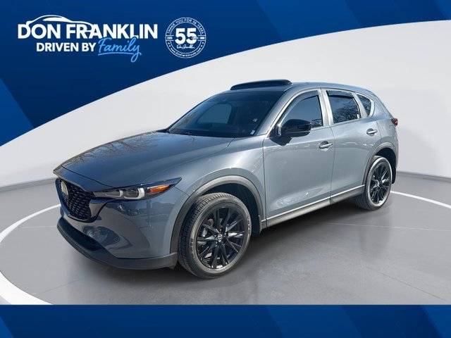 2023 Mazda CX-5 2.5 S Carbon Edition AWD photo