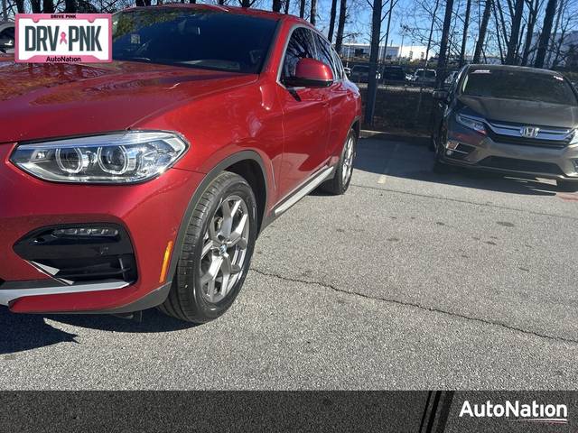 2021 BMW X4 xDrive30i AWD photo