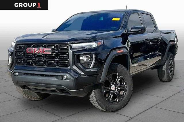 2023 GMC Canyon 4WD Elevation 4WD photo
