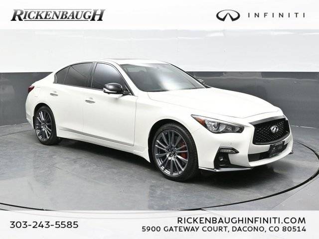 2023 Infiniti Q50 RED SPORT 400 AWD photo