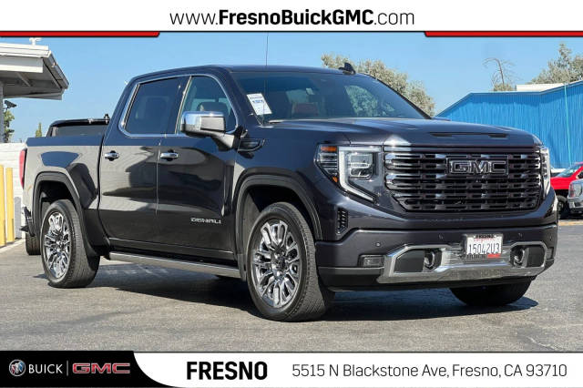 2023 GMC Sierra 1500 Denali Ultimate 4WD photo