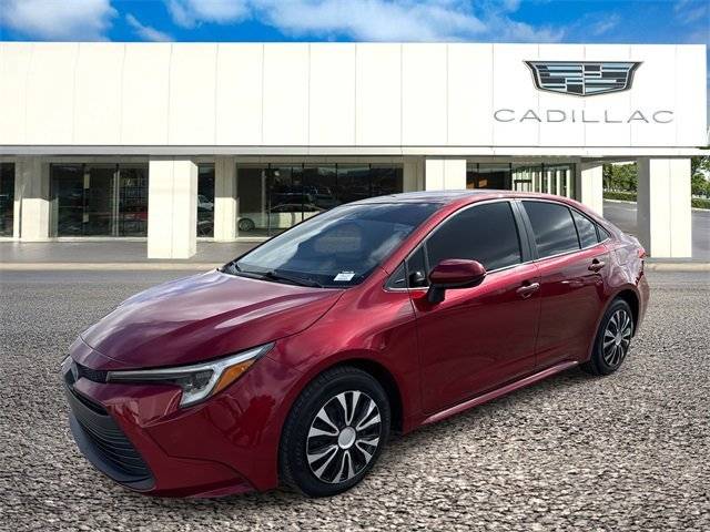 2023 Toyota Corolla Hybrid LE FWD photo