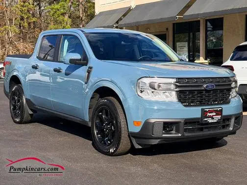 2023 Ford Maverick XLT AWD photo
