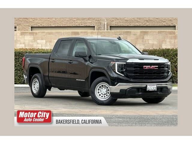 2023 GMC Sierra 1500 Pro RWD photo