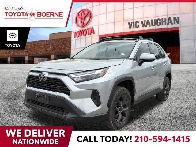 2023 Toyota RAV4 XLE FWD photo