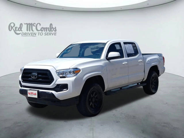 2023 Toyota Tacoma SR 4WD photo