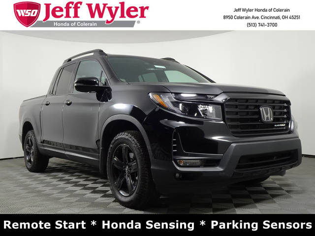 2023 Honda Ridgeline Black Edition AWD photo