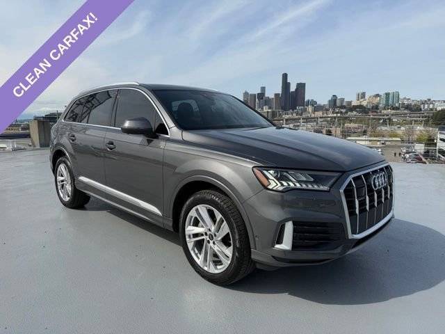 2023 Audi Q7 Premium Plus AWD photo