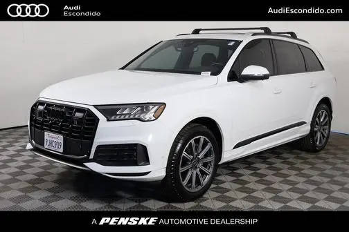 2023 Audi Q7 Premium Plus AWD photo