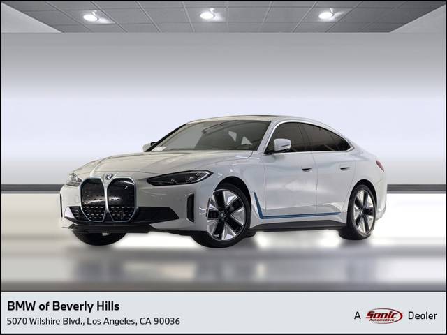 2023 BMW i4 eDrive35 RWD photo