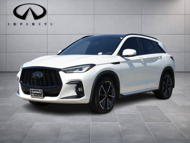 2023 Infiniti QX50 SPORT FWD photo