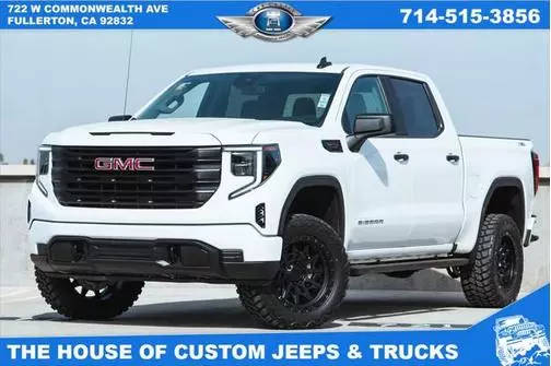 2023 GMC Sierra 1500 Pro 4WD photo