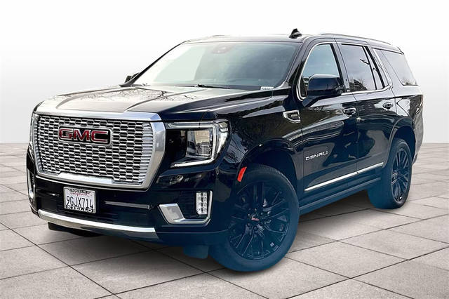 2023 GMC Yukon Denali 4WD photo