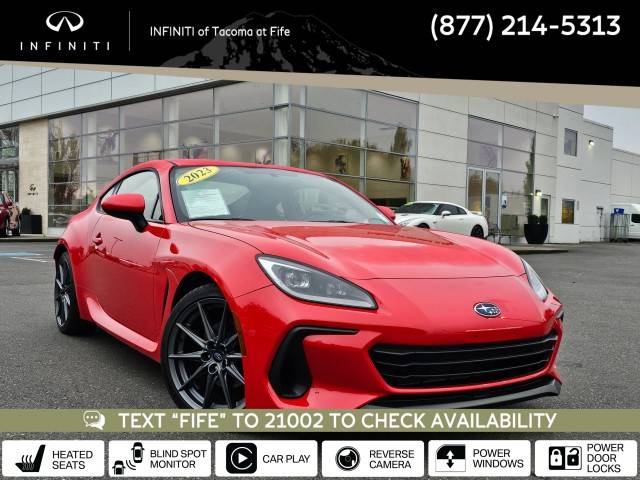 2023 Subaru BRZ Limited RWD photo