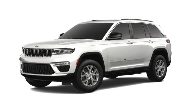 2023 Jeep Grand Cherokee Limited 4WD photo