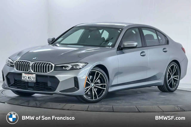 2023 BMW 3 Series 330i RWD photo