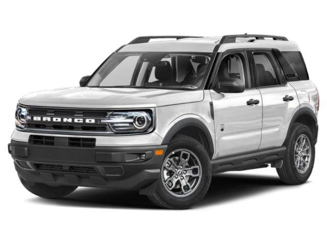 2023 Ford Bronco Sport Big Bend 4WD photo