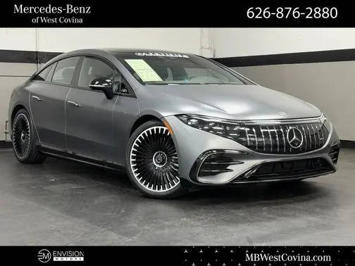 2023 Mercedes-Benz EQS AMG EQS AWD photo