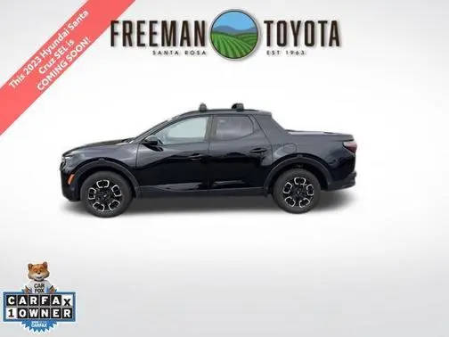 2023 Hyundai Santa Cruz SEL AWD photo