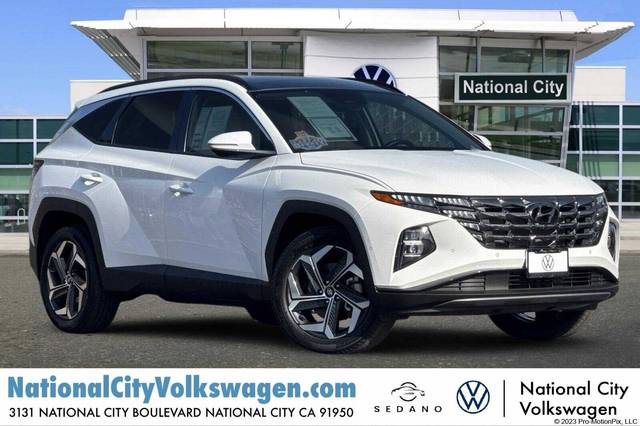 2023 Hyundai Tucson Limited AWD photo