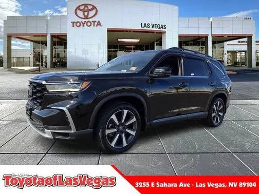 2023 Honda Pilot Touring AWD photo